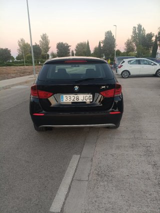 BMW X1 2012