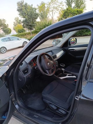 BMW X1 2012