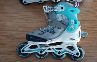Patines en línea Oxelo Talla 32-35