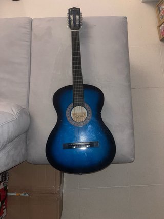 Guitarra Española 4/4 Principiantes
