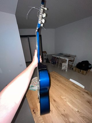 Guitarra Española 4/4 Principiantes