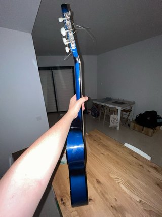 Guitarra Española 4/4 Principiantes