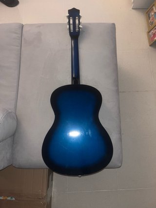 Guitarra Española 4/4 Principiantes