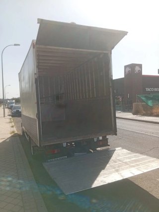 Ford Transit 2007