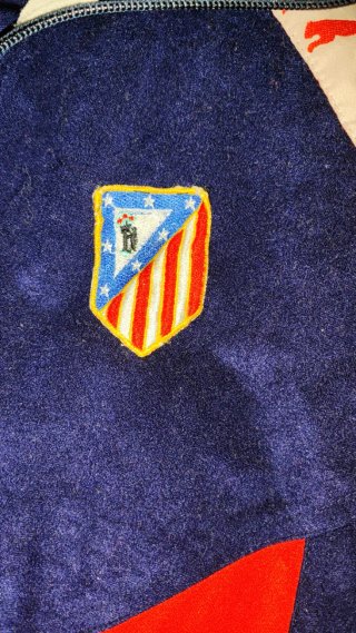 Chaqueta  Atlético de Madrid Puma