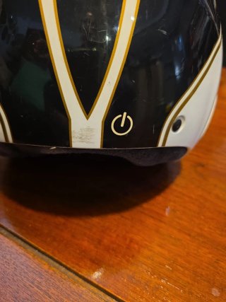 Casco Moto NZI