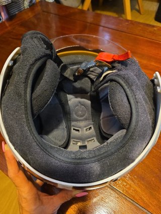 Casco Moto NZI