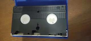 Videocassetta VHS Ghost - Paramount