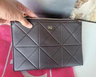 Bolso de piel Purificación García