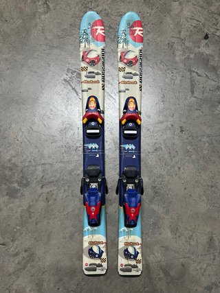 Esquís infantiles Rossignol Robot 93cm