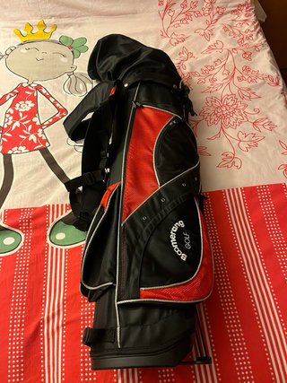 Set Palos Golf Boomerang + Bolsa (A Estrenar)