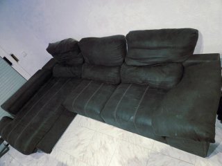 Chaise longue 2,90m