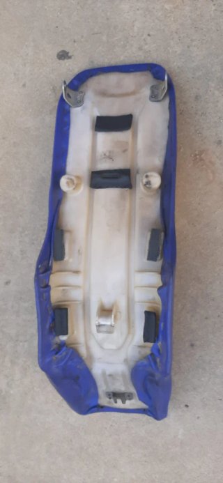 Asiento Kawasaki KLX 650 R Original