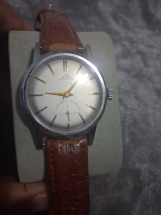 Reloj Irax Vintage Mecánico Muelle Irrompible