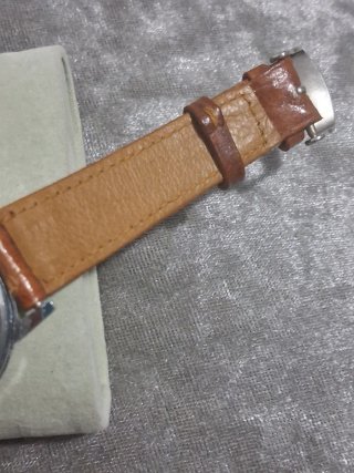 Reloj Irax Vintage Mecánico Muelle Irrompible