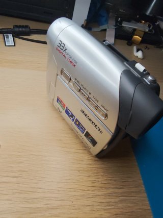 Videocámara Samsung VP-D361 MiniDV