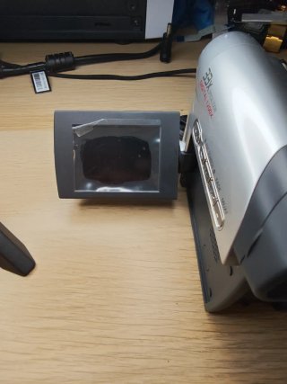 Videocámara Samsung VP-D361 MiniDV