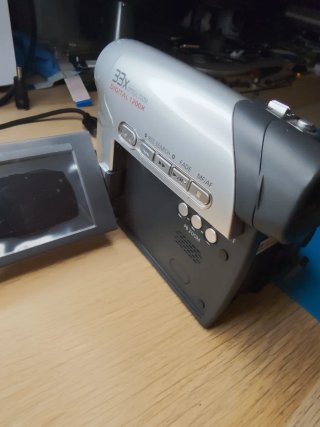 Videocámara Samsung VP-D361 MiniDV