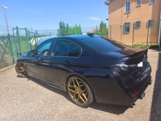 BMW Serie 3 2016