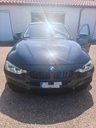 BMW Serie 3 2016
