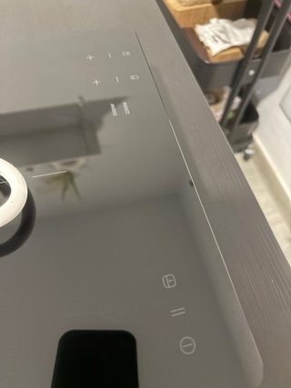Placa Inducción Portátil IKEA 2 Zonas Blanca