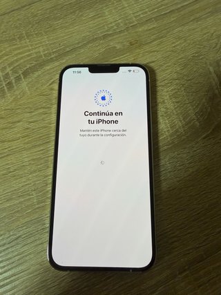 iPhone 13 Pro Max 128GB Argento