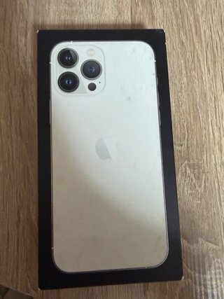 iPhone 13 Pro Max 128GB Argento