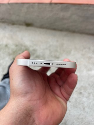 iPhone 12 Blanco