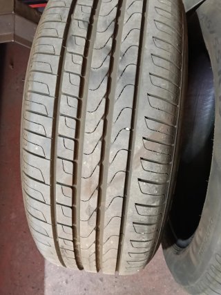 Neumáticos 215/55-17