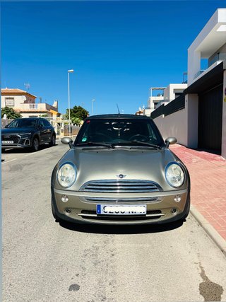 MINI Cabrio 2008