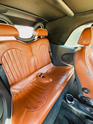 MINI Cabrio 2008