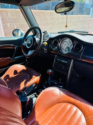 MINI Cabrio 2008