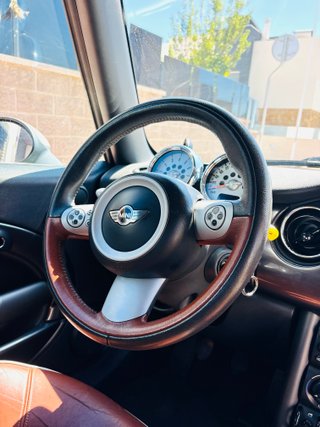 MINI Cabrio 2008