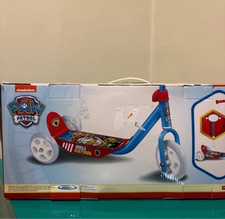 Patinete Patrulla Canina Nickelodeon