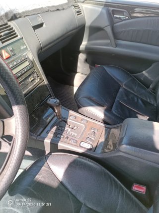 Mercedes-Benz Clase E 1998