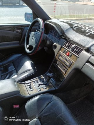 Mercedes-Benz Clase E 1998