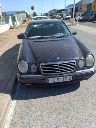 Mercedes-Benz Clase E 1998