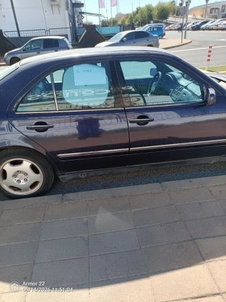 Mercedes-Benz Clase E 1998