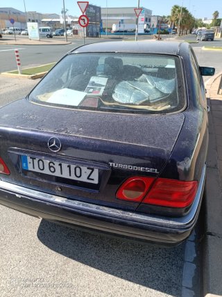 Mercedes-Benz Clase E 1998