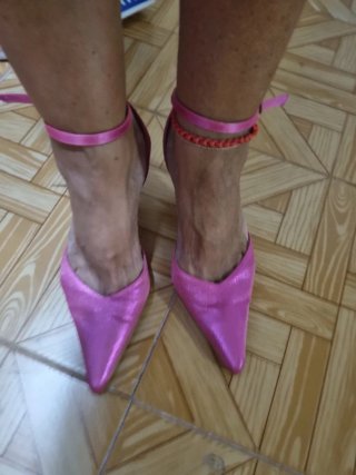 Zapatos de fiesta Pomares Vázquez