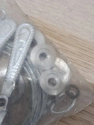 2 Desviadores Cambio Zeus