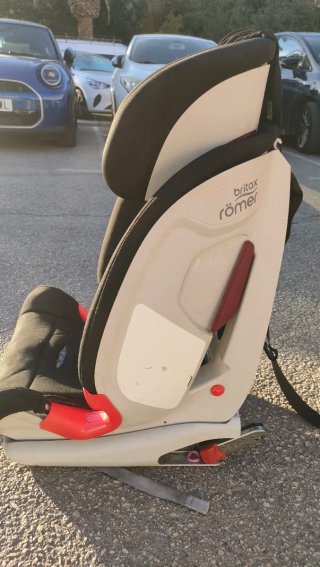 Silla de coche Britax Römer
