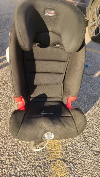 Silla de coche Britax Römer