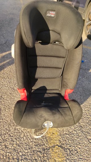 Silla de coche Britax Römer