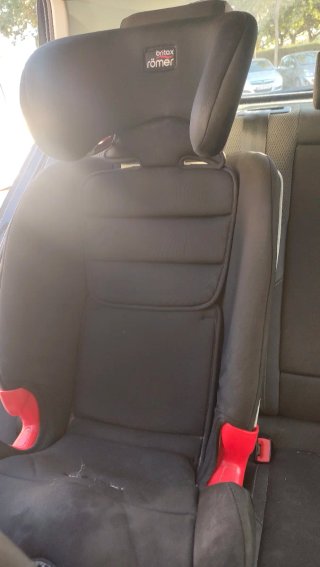 Silla de coche Britax Römer