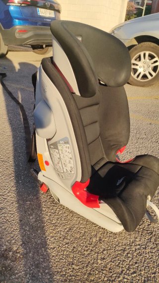 Silla de coche Britax Römer