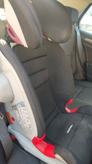 Silla de coche Britax Römer