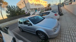 Volkswagen Golf 2000