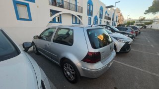 Volkswagen Golf 2000