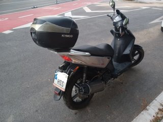 Kymco Agility City 125cc Scooter